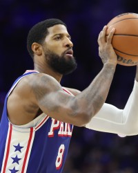 Baccarat-也就这样了？乔治13中5&amp;三分6中1拿到15分4篮板6助攻