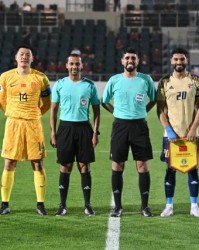 国足热身赛3比1科威特 塞鸟生日当天完成首秀