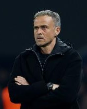 恩里克：博塔弗戈守得很漂亮！不是单纯死守还有反击威胁，赞一个