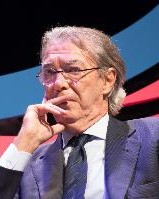 意媒：莫拉蒂被一名39岁中国男子诈骗97.7万欧，钱被及时冻结